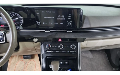 Kia Carnival Prestige* DISTRONIC* ОБДУХВАНЕ* КАМЕРА* 9МЕСТЕН* - автомобили, коли, обяви за нови и употребявани 10