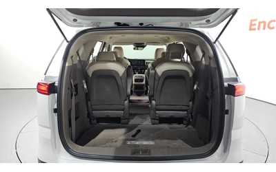 Kia Carnival Prestige* DISTRONIC* ОБДУХВАНЕ* КАМЕРА* 9МЕСТЕН* - автомобили, коли, обяви за нови и употребявани 13