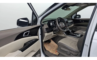 Kia Carnival Prestige* DISTRONIC* ОБДУХВАНЕ* КАМЕРА* 9МЕСТЕН* - автомобили, коли, обяви за нови и употребявани 7