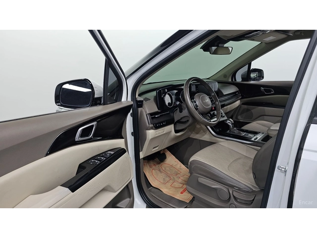 Kia Carnival Prestige* DISTRONIC* ОБДУХВАНЕ* КАМЕРА* 9МЕСТЕН* - автомобили, коли, обяви за нови и употребявани 7