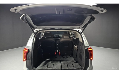 Kia Carnival Noblesse* ПОДГРЕВ* ОБДУХВАНЕ* ДИСТРОНИК* 360* - автомобили, коли, обяви за нови и употребявани 14