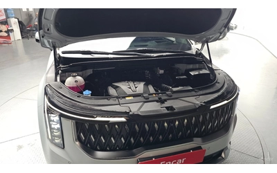 Kia Carnival Noblesse* ПОДГРЕВ* ОБДУХВАНЕ* ДИСТРОНИК* 360* - автомобили, коли, обяви за нови и употребявани 16