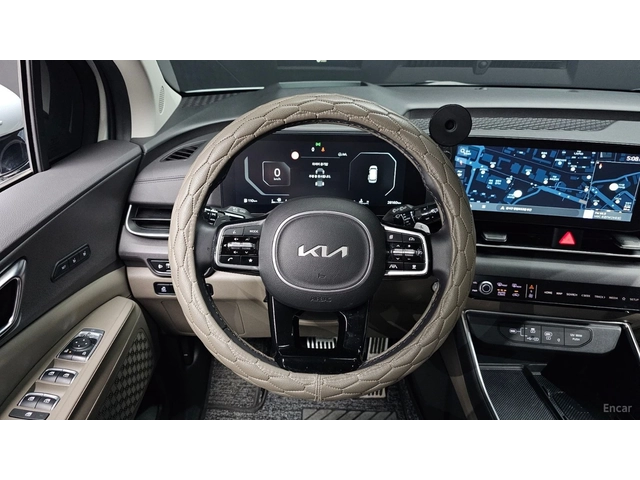 Kia Carnival Noblesse* ПОДГРЕВ* ОБДУХВАНЕ* ДИСТРОНИК* 360* - автомобили, коли, обяви за нови и употребявани 5