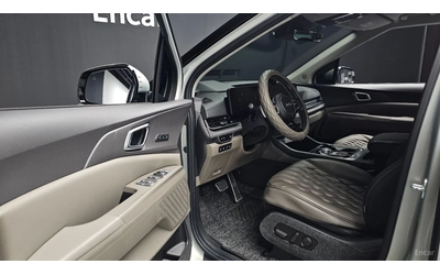 Kia Carnival Noblesse* ПОДГРЕВ* ОБДУХВАНЕ* ДИСТРОНИК* 360* - автомобили, коли, обяви за нови и употребявани 7