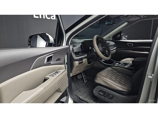 Kia Carnival Noblesse* ПОДГРЕВ* ОБДУХВАНЕ* ДИСТРОНИК* 360* - автомобили, коли, обяви за нови и употребявани 7