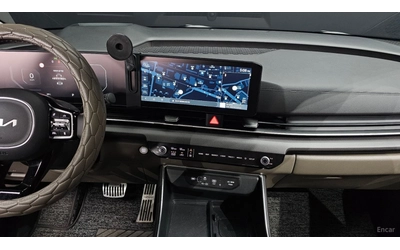 Kia Carnival Noblesse* ПОДГРЕВ* ОБДУХВАНЕ* ДИСТРОНИК* 360* - автомобили, коли, обяви за нови и употребявани 8