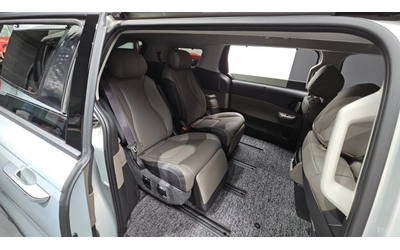 Kia Carnival Noblesse* ПОДГРЕВ* ОБДУХВАНЕ* ДИСТРОНИК* 360* - автомобили, коли, обяви за нови и употребявани 9