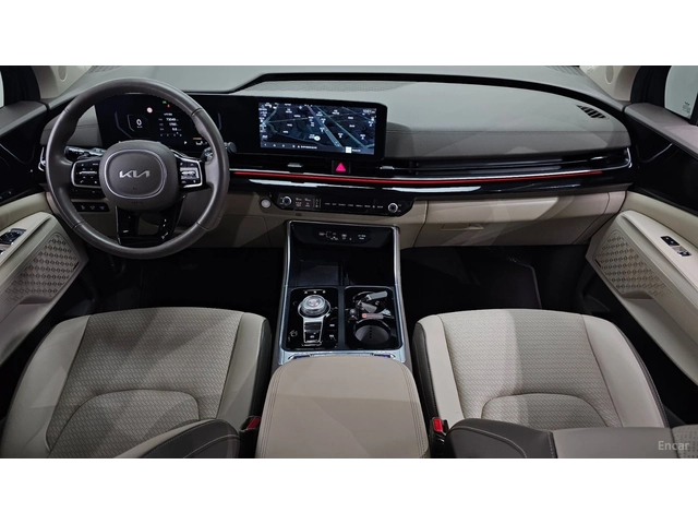 Kia Carnival HIGH-LIMO* DISTRONIC* ОБДУХВАНЕ* МАСАЖИ* 360* HUD* - автомобили, коли, обяви за нови и употребявани 4
