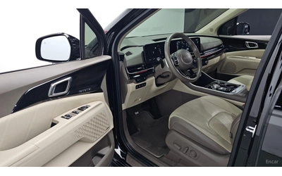 Kia Carnival HIGH-LIMO* DISTRONIC* ОБДУХВАНЕ* МАСАЖИ* 360* HUD* - автомобили, коли, обяви за нови и употребявани 7