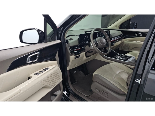 Kia Carnival HIGH-LIMO* DISTRONIC* ОБДУХВАНЕ* МАСАЖИ* 360* HUD* - автомобили, коли, обяви за нови и употребявани 7