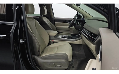 Kia Carnival HIGH-LIMO* DISTRONIC* ОБДУХВАНЕ* МАСАЖИ* 360* HUD* - автомобили, коли, обяви за нови и употребявани 8