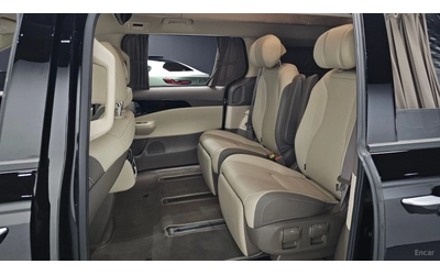 Kia Carnival HIGH-LIMO* DISTRONIC* ОБДУХВАНЕ* МАСАЖИ* 360* HUD* - автомобили, коли, обяви за нови и употребявани 9