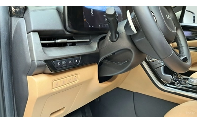 Kia Carnival 9-местен* КОЖА* ОБДУХВ* НАВИ* 360 - автомобили, коли, обяви за нови и употребявани 12
