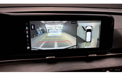 Kia Carnival 9-местен* КОЖА* ОБДУХВ* НАВИ* 360 - автомобили, коли, обяви за нови и употребявани 15
