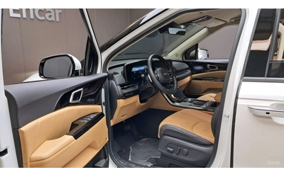 Kia Carnival 9-местен* КОЖА* ОБДУХВ* НАВИ* 360 - автомобили, коли, обяви за нови и употребявани 7
