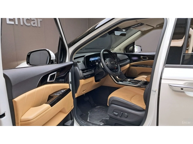 Kia Carnival 9-местен* КОЖА* ОБДУХВ* НАВИ* 360 - автомобили, коли, обяви за нови и употребявани 7