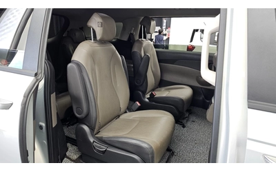 Kia Carnival 3.5* PRESTIGE* ПОДГРЕВ* ОБДУХВАНЕ* КАМЕРА* КОЖА* - автомобили, коли, обяви за нови и употребявани 10