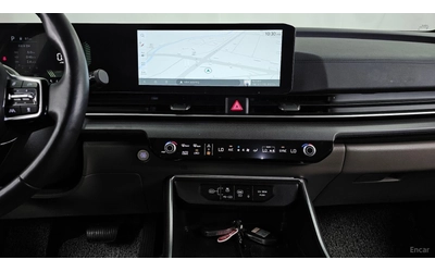 Kia Carnival 3.5* PRESTIGE* ПОДГРЕВ* ОБДУХВАНЕ* КАМЕРА* КОЖА* - автомобили, коли, обяви за нови и употребявани 13