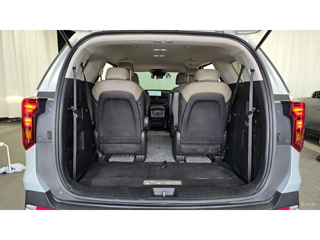Kia Carnival 3.5* PRESTIGE* ПОДГРЕВ* ОБДУХВАНЕ* КАМЕРА* КОЖА* - автомобили, коли, обяви за нови и употребявани 16