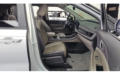 Kia Carnival 3.5* PRESTIGE* ПОДГРЕВ* ОБДУХВАНЕ* КАМЕРА* КОЖА* - автомобили, коли, обяви за нови и употребявани 9