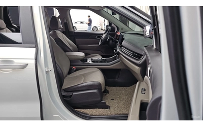 Kia Carnival 2.2d* PRESTIGE* КОЖА* ПОДГРЕВ* ОБДУХВАНЕ* КАМЕРА* - автомобили, коли, обяви за нови и употребявани 10