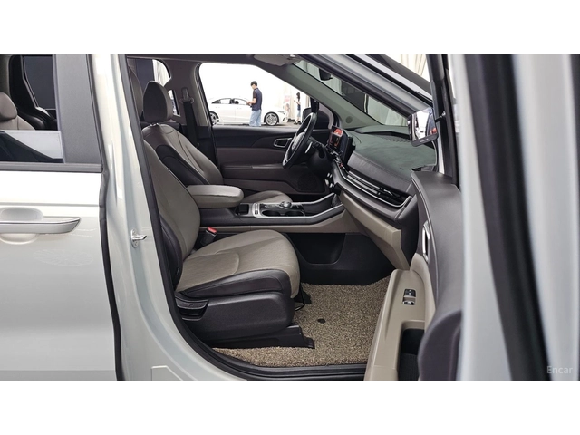 Kia Carnival 2.2d* PRESTIGE* КОЖА* ПОДГРЕВ* ОБДУХВАНЕ* КАМЕРА* - автомобили, коли, обяви за нови и употребявани 10