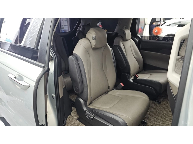 Kia Carnival 2.2d* PRESTIGE* КОЖА* ПОДГРЕВ* ОБДУХВАНЕ* КАМЕРА* - автомобили, коли, обяви за нови и употребявани 11
