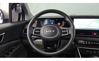 Kia Carnival 2.2d* PRESTIGE* КОЖА* ПОДГРЕВ* ОБДУХВАНЕ* КАМЕРА* - автомобили, коли, обяви за нови и употребявани 12