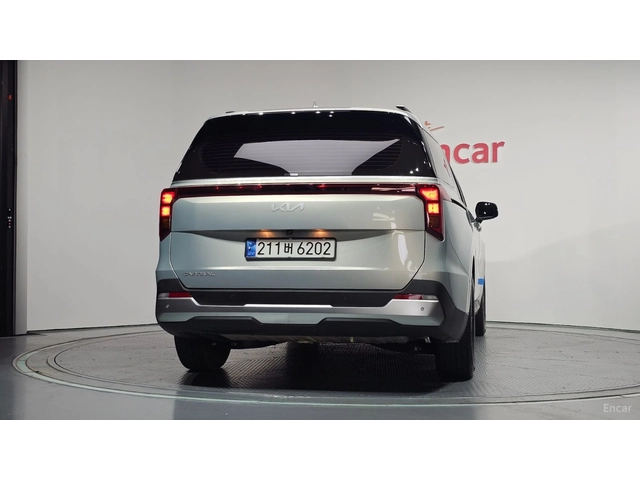 Kia Carnival 2.2d* PRESTIGE* КОЖА* ПОДГРЕВ* ОБДУХВАНЕ* КАМЕРА* - автомобили, коли, обяви за нови и употребявани 3