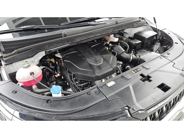 Kia Carnival 2.2d* PRESTIGE* КОЖА* ПОДГРЕВ* ОБДУХВАНЕ* КАМЕРА* - автомобили, коли, обяви за нови и употребявани 5
