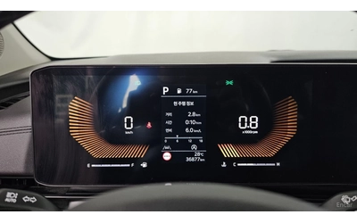 Kia Carnival 2.2d* PRESTIGE* КОЖА* ПОДГРЕВ* ОБДУХВАНЕ* КАМЕРА* - автомобили, коли, обяви за нови и употребявани 7