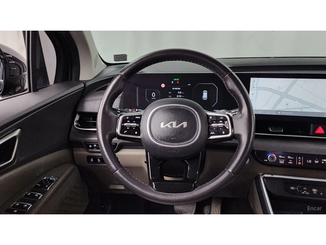 Kia Carnival HYBRID* PRESTIGE* КОЖА* ПОДГРЕВ* ОБДУХВАНЕ* КАМЕРА - автомобили, коли, обяви за нови и употребявани 11