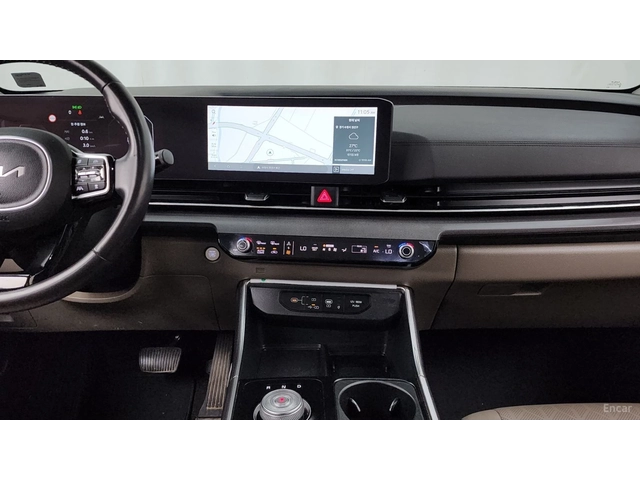 Kia Carnival HYBRID* PRESTIGE* КОЖА* ПОДГРЕВ* ОБДУХВАНЕ* КАМЕРА - автомобили, коли, обяви за нови и употребявани 12