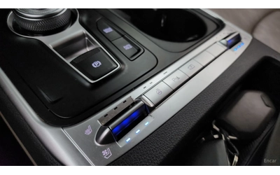 Kia Carnival HYBRID* PRESTIGE* КОЖА* ПОДГРЕВ* ОБДУХВАНЕ* КАМЕРА - автомобили, коли, обяви за нови и употребявани 16