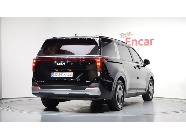 Kia Carnival HYBRID* PRESTIGE* КОЖА* ПОДГРЕВ* ОБДУХВАНЕ* КАМЕРА - автомобили, коли, обяви за нови и употребявани 1