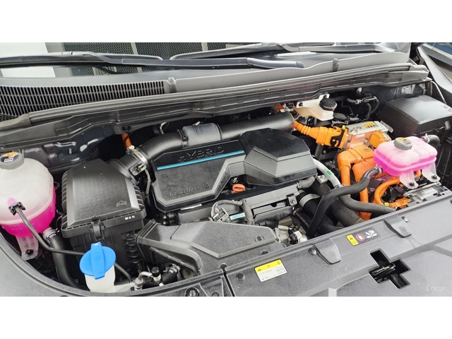 Kia Carnival HYBRID* PRESTIGE* КОЖА* ПОДГРЕВ* ОБДУХВАНЕ* КАМЕРА - автомобили, коли, обяви за нови и употребявани 4