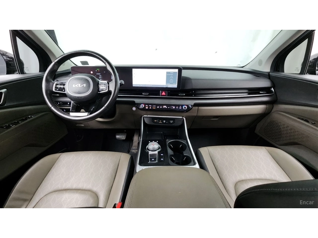 Kia Carnival HYBRID* PRESTIGE* КОЖА* ПОДГРЕВ* ОБДУХВАНЕ* КАМЕРА - автомобили, коли, обяви за нови и употребявани 5