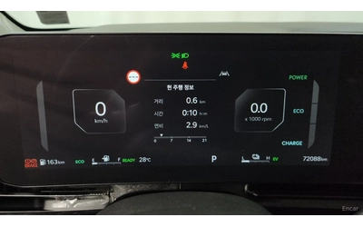 Kia Carnival HYBRID* PRESTIGE* КОЖА* ПОДГРЕВ* ОБДУХВАНЕ* КАМЕРА - автомобили, коли, обяви за нови и употребявани 6