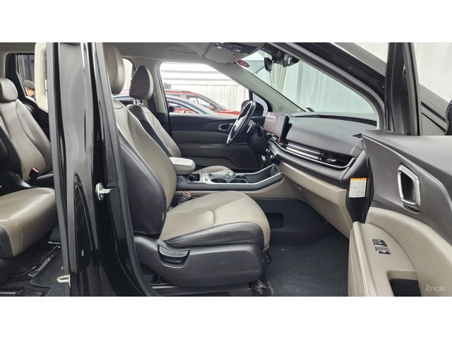 Kia Carnival HYBRID* PRESTIGE* КОЖА* ПОДГРЕВ* ОБДУХВАНЕ* КАМЕРА - автомобили, коли, обяви за нови и употребявани 9
