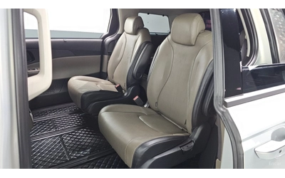 Kia Carnival HYBRID* NOBLESSE* TV* 360* HUD* ПОДГРЕВ* ОБДУХВАНЕ - автомобили, коли, обяви за нови и употребявани 10
