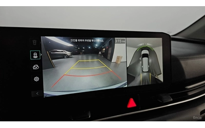 Kia Carnival HYBRID* NOBLESSE* TV* 360* HUD* ПОДГРЕВ* ОБДУХВАНЕ - автомобили, коли, обяви за нови и употребявани 12