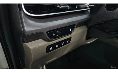 Kia Carnival HYBRID* NOBLESSE* TV* 360* HUD* ПОДГРЕВ* ОБДУХВАНЕ - автомобили, коли, обяви за нови и употребявани 13