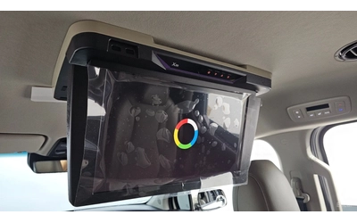 Kia Carnival HYBRID* NOBLESSE* TV* 360* HUD* ПОДГРЕВ* ОБДУХВАНЕ - автомобили, коли, обяви за нови и употребявани 14