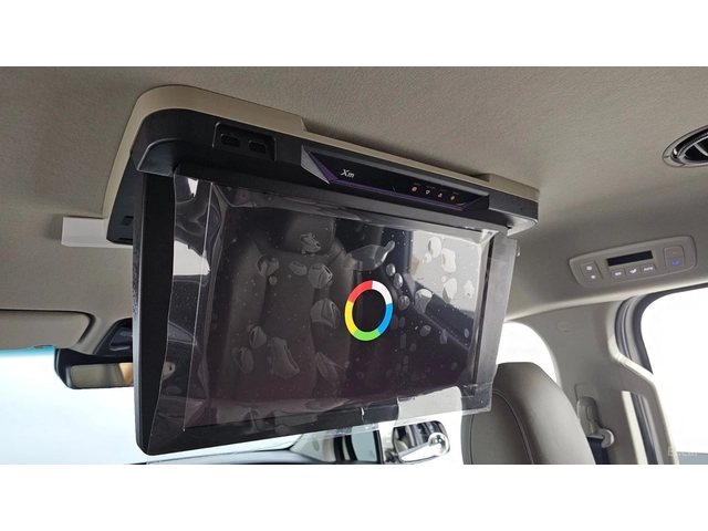 Kia Carnival HYBRID* NOBLESSE* TV* 360* HUD* ПОДГРЕВ* ОБДУХВАНЕ - автомобили, коли, обяви за нови и употребявани 14