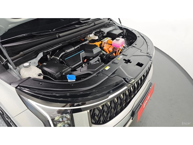Kia Carnival HYBRID* NOBLESSE* TV* 360* HUD* ПОДГРЕВ* ОБДУХВАНЕ - автомобили, коли, обяви за нови и употребявани 4