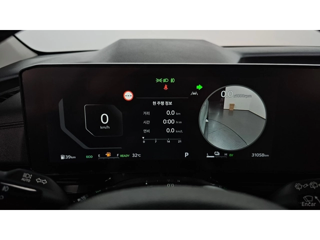 Kia Carnival HYBRID* NOBLESSE* TV* 360* HUD* ПОДГРЕВ* ОБДУХВАНЕ - автомобили, коли, обяви за нови и употребявани 6