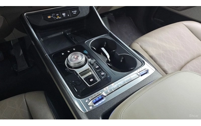Kia Carnival HYBRID* NOBLESSE* TV* 360* HUD* ПОДГРЕВ* ОБДУХВАНЕ - автомобили, коли, обяви за нови и употребявани 7