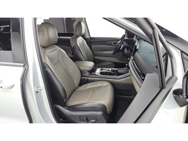 Kia Carnival HYBRID* NOBLESSE* TV* 360* HUD* ПОДГРЕВ* ОБДУХВАНЕ - автомобили, коли, обяви за нови и употребявани 9