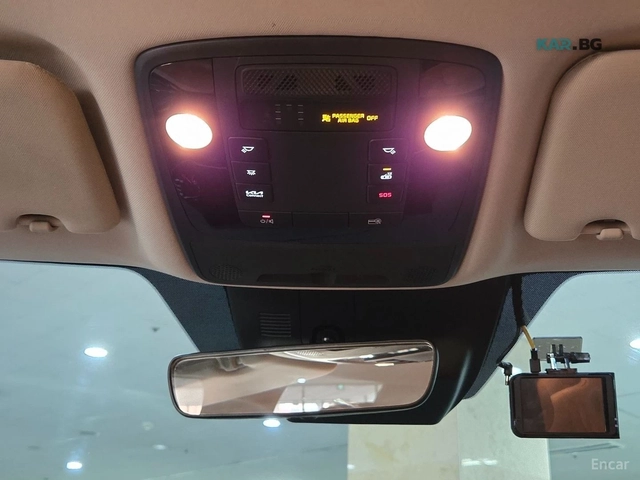 Kia Carnival PRESTIGE* 9МЕСТЕН* КОЖА* ОБДУХВ* ПОДГРЕВ* КАМЕРА - автомобили, коли, обяви за нови и употребявани 16