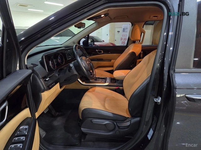 Kia Carnival PRESTIGE* 9МЕСТЕН* КОЖА* ОБДУХВ* ПОДГРЕВ* КАМЕРА - автомобили, коли, обяви за нови и употребявани 5